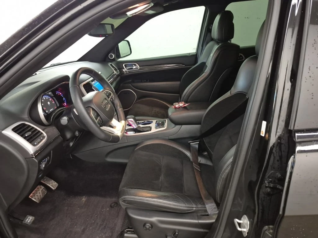 Jeep Grand cherokee * TRACKHAWK * CARFAX * ЦЕНА ДО БЪЛГАРИЯ - изображение 10