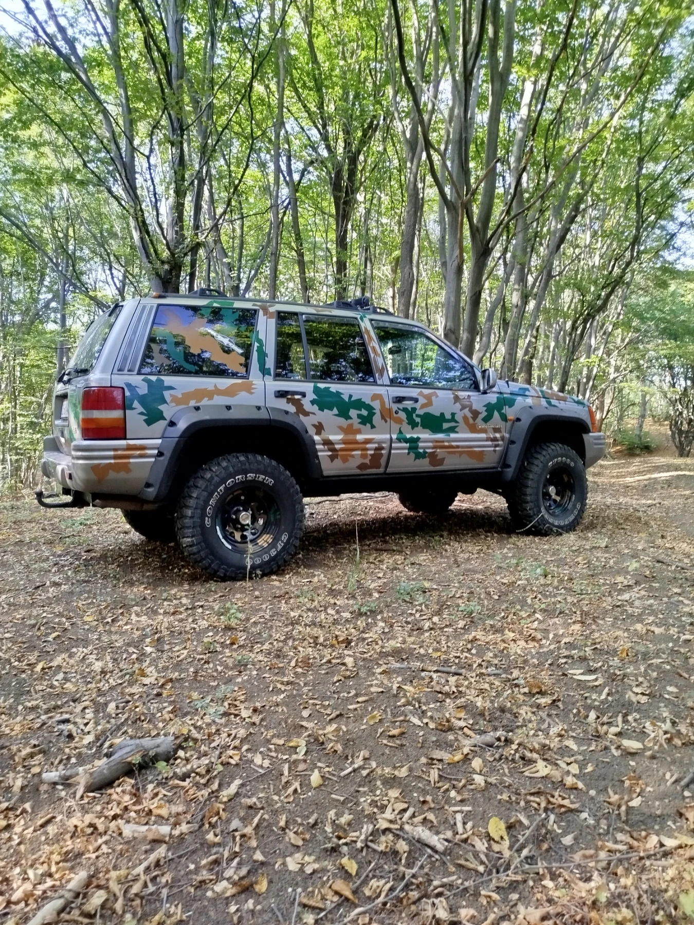 Jeep Grand cherokee | Mobile.bg � ����������� 9