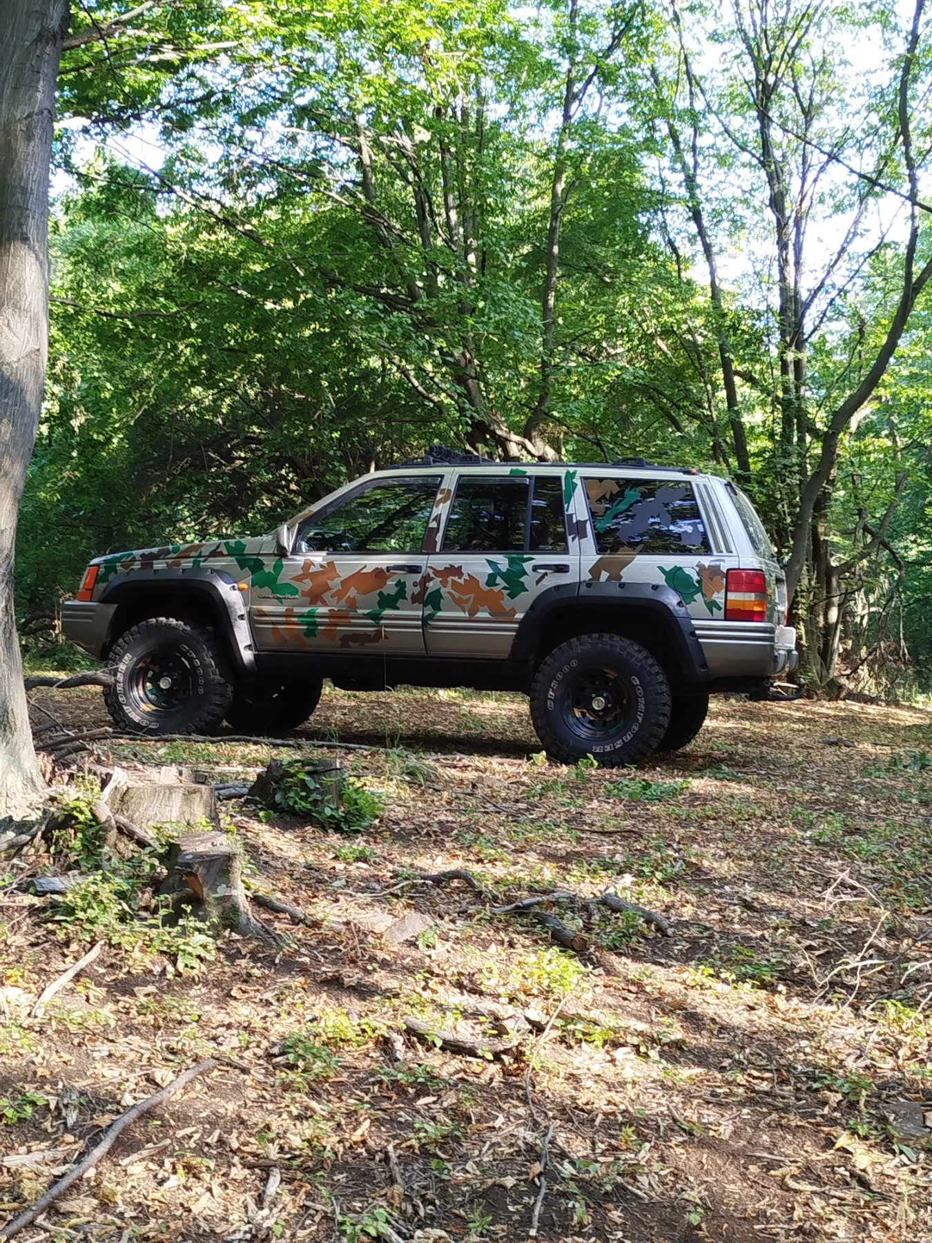 Jeep Grand cherokee | Mobile.bg � ����������� 8