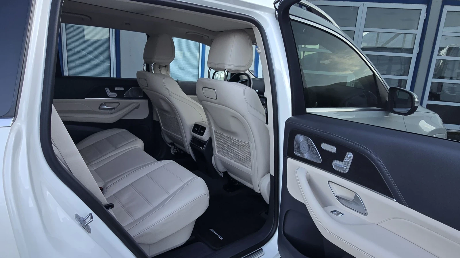 Mercedes-Benz GLS 400 | Mobile.bg � ����������� 11