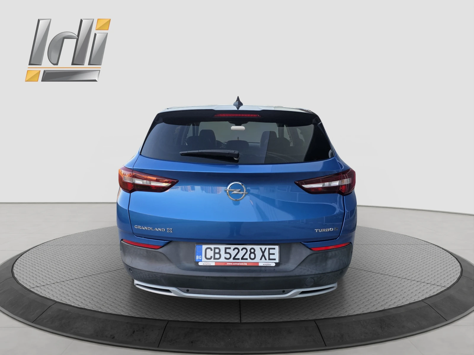 Opel Grandland X 1.5 E-HDI 130 - изображение 5