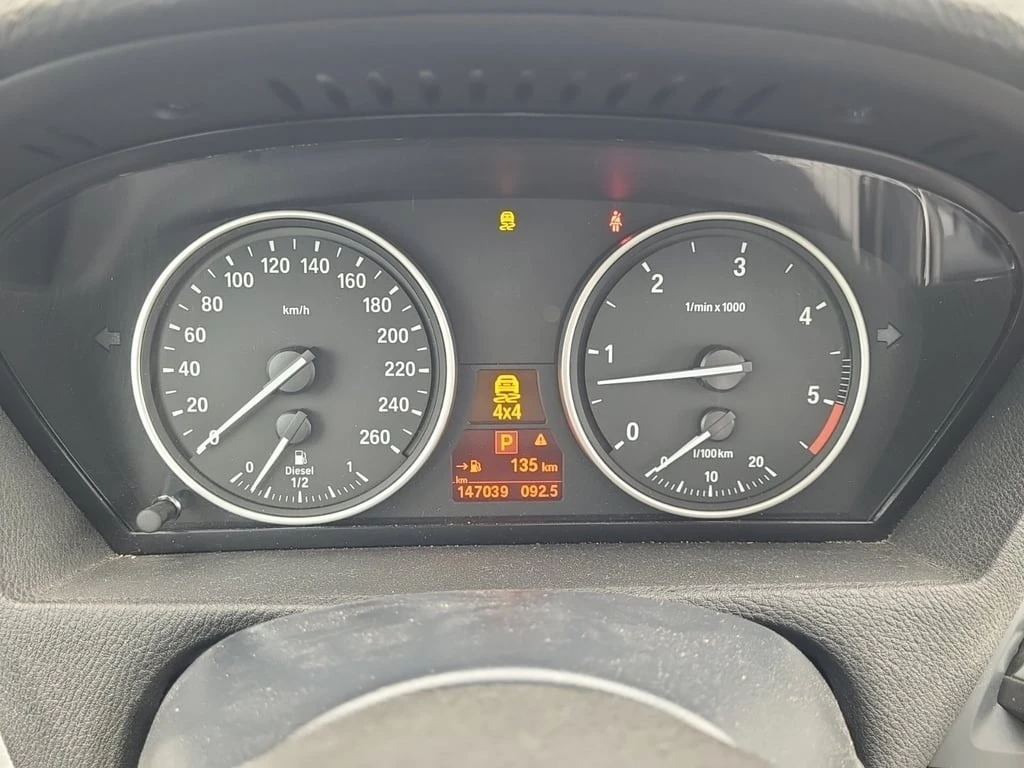 BMW X5 * 35D * CARFAX * БЕЗ ПЪРВОНАЧАЛНА ВНОСКА - изображение 9