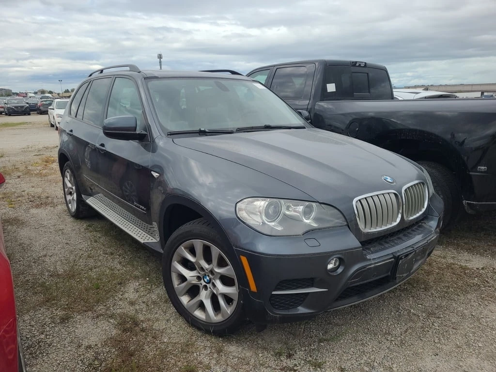 BMW X5 * 35D * CARFAX * БЕЗ ПЪРВОНАЧАЛНА ВНОСКА - изображение 2