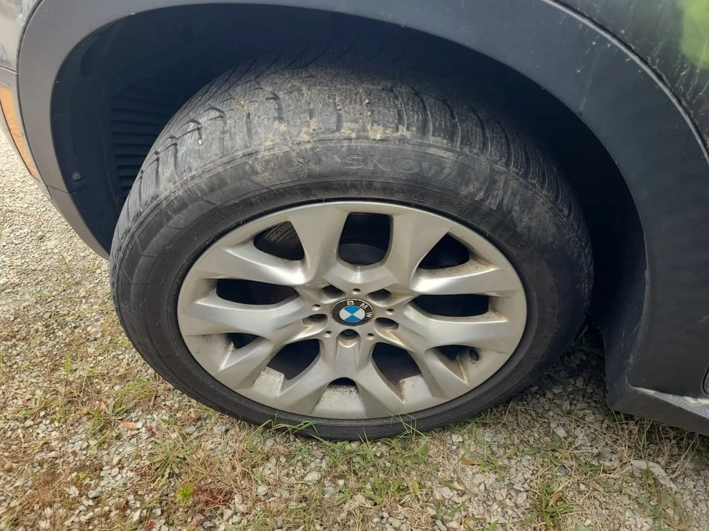 BMW X5 * 35D * CARFAX * БЕЗ ПЪРВОНАЧАЛНА ВНОСКА - изображение 6