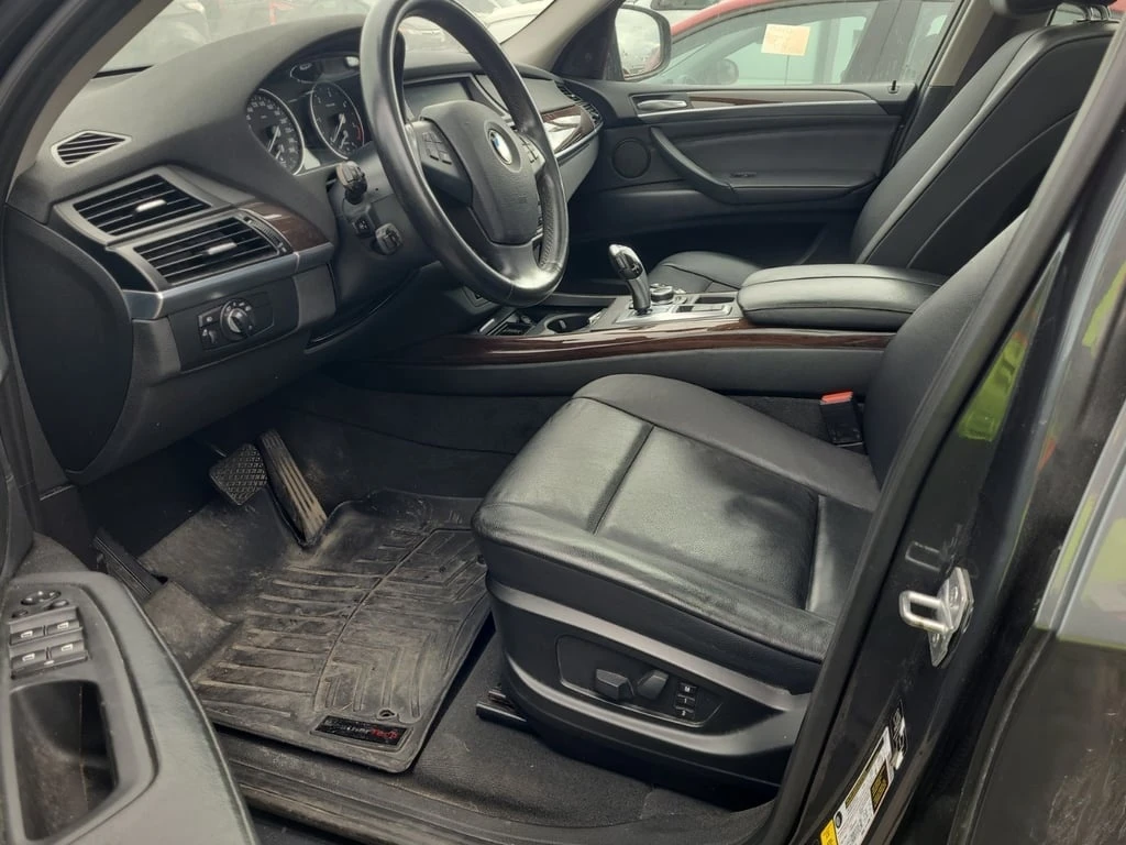 BMW X5 * 35D * CARFAX * БЕЗ ПЪРВОНАЧАЛНА ВНОСКА - изображение 7