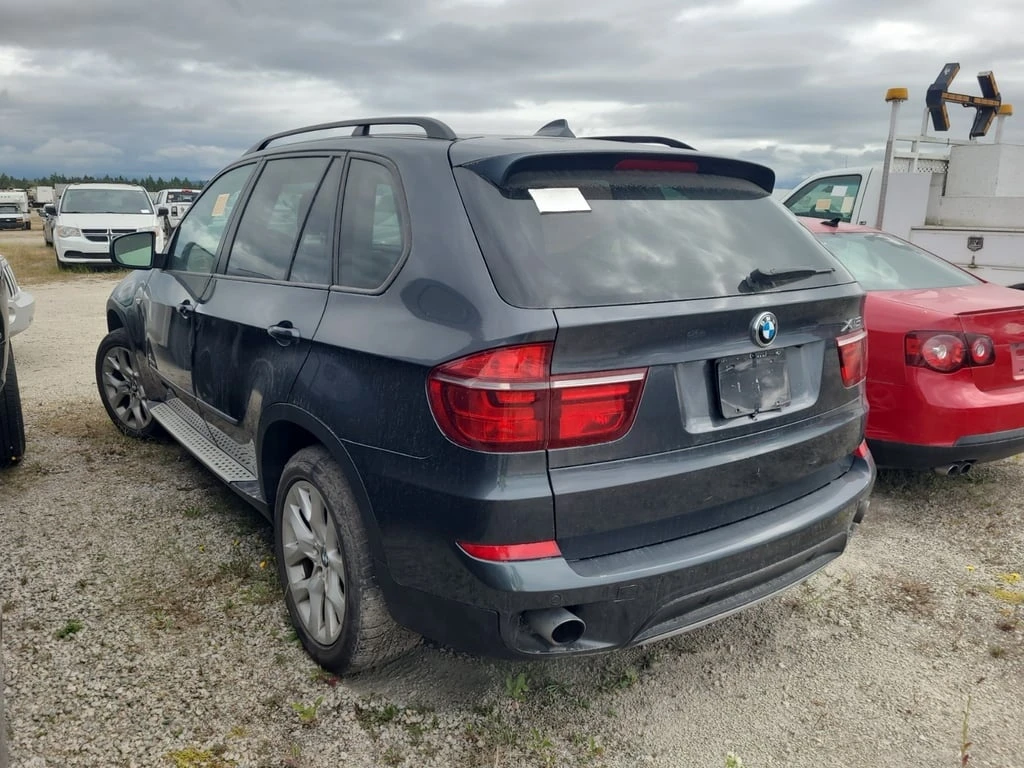 BMW X5 * 35D * CARFAX * БЕЗ ПЪРВОНАЧАЛНА ВНОСКА - изображение 4