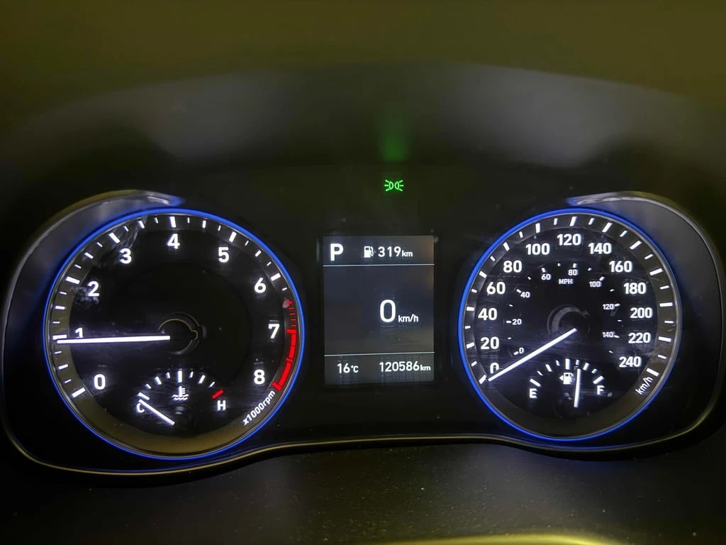 Hyundai Kona * Preferred * CARFAX * ЦЕНА ДО БГ - изображение 7