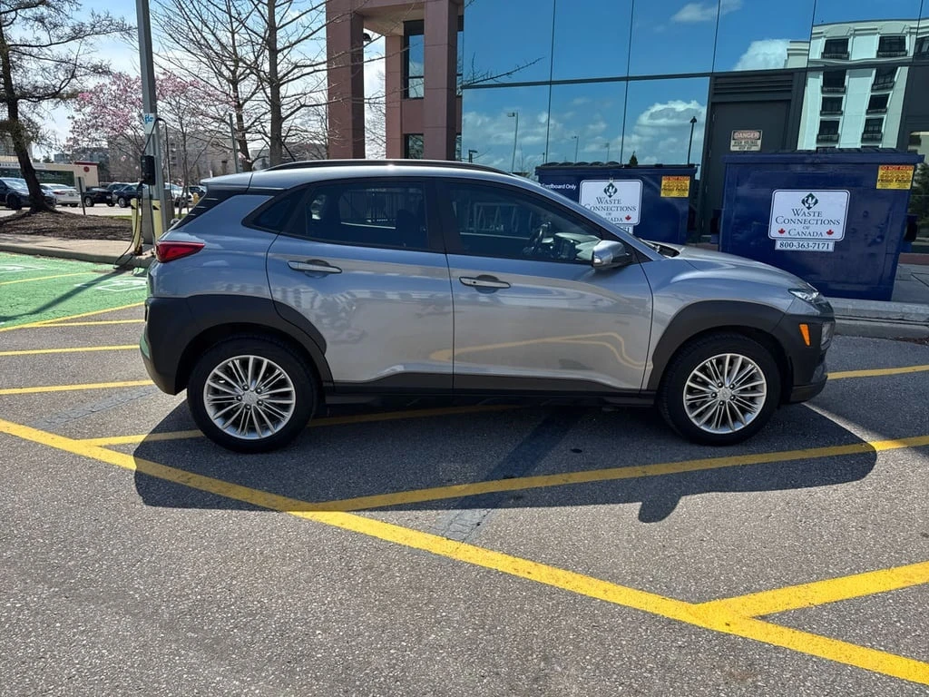 Hyundai Kona * Preferred * CARFAX * ЦЕНА ДО БГ - изображение 4