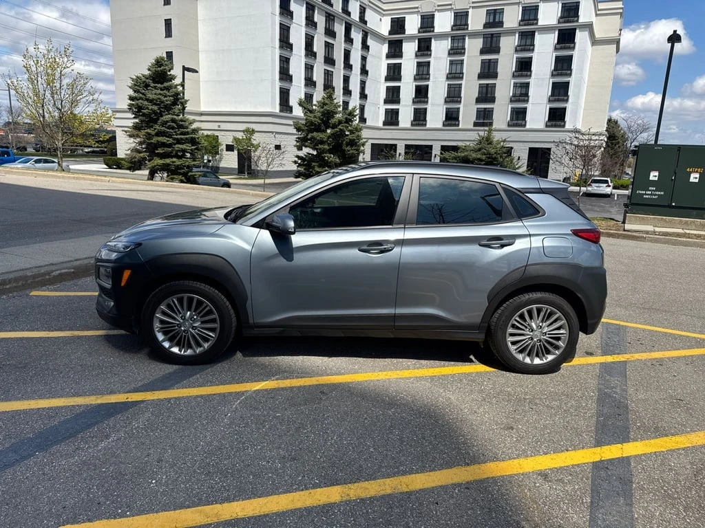 Hyundai Kona * Preferred * CARFAX * ЦЕНА ДО БГ - изображение 3