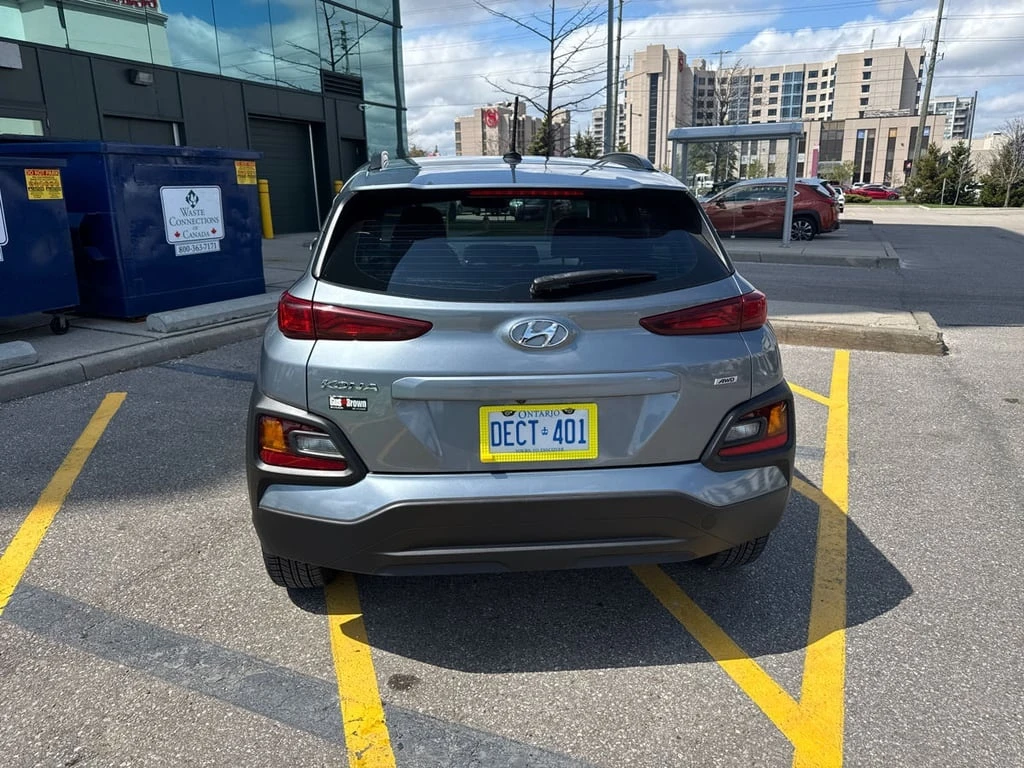 Hyundai Kona * Preferred * CARFAX * ЦЕНА ДО БГ - изображение 5