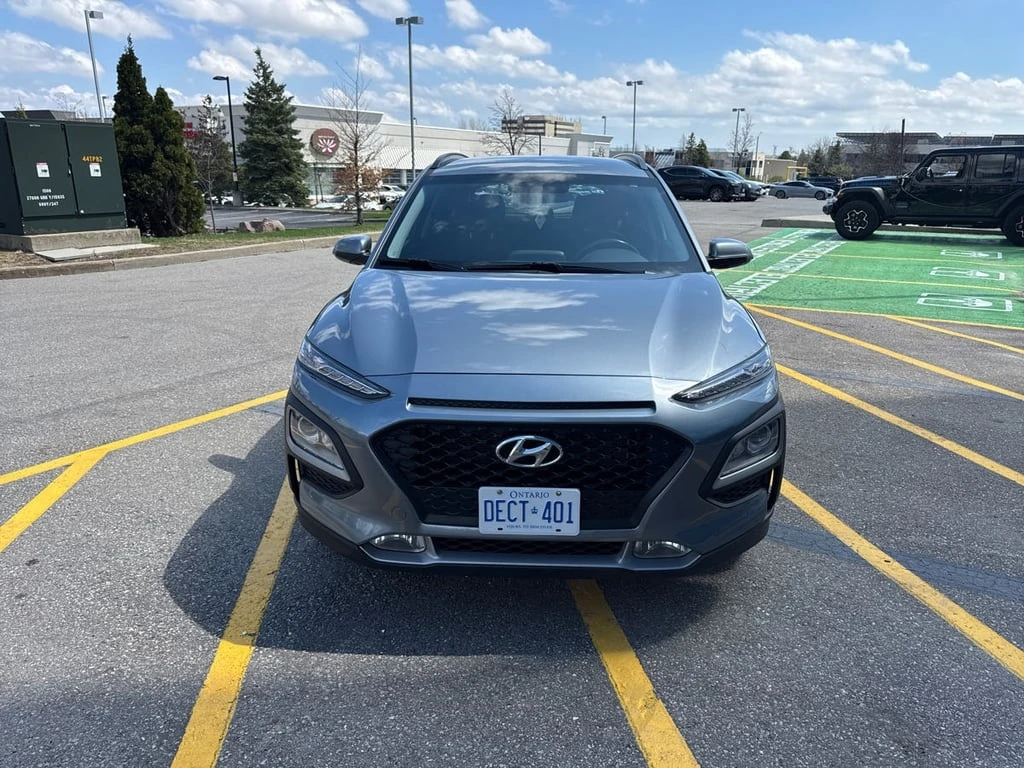 Hyundai Kona * Preferred * CARFAX * ЦЕНА ДО БГ - изображение 2