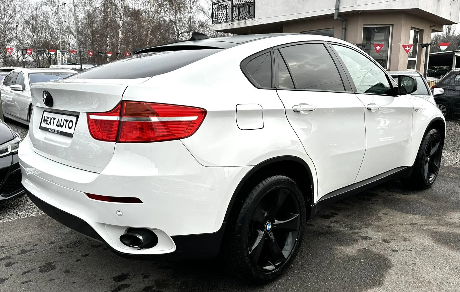 BMW X6 3.0D 245HP XDRIVE NAVI SWISS - изображение 5