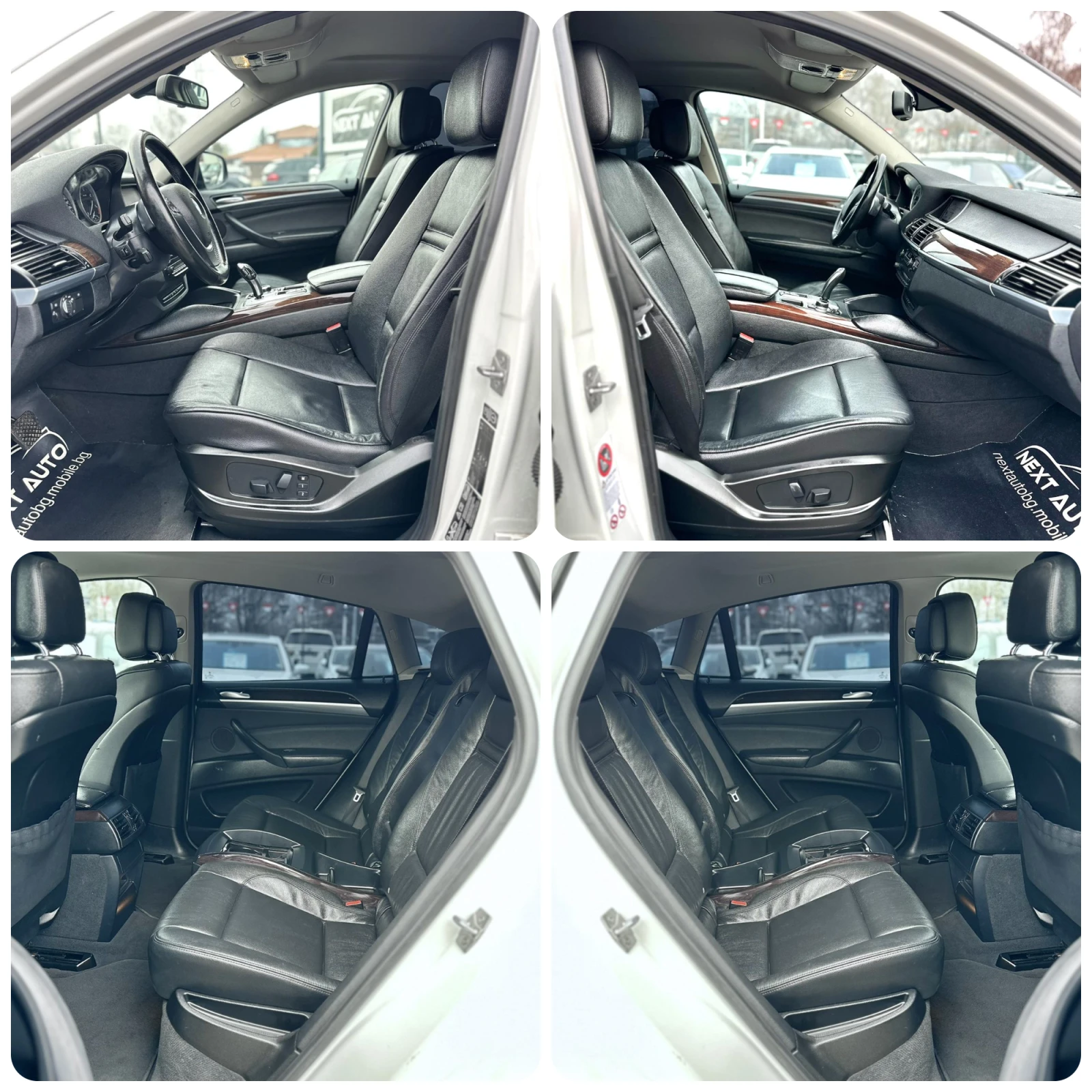 BMW X6 3.0D 245HP XDRIVE NAVI SWISS | Mobile.bg � ����������� 11