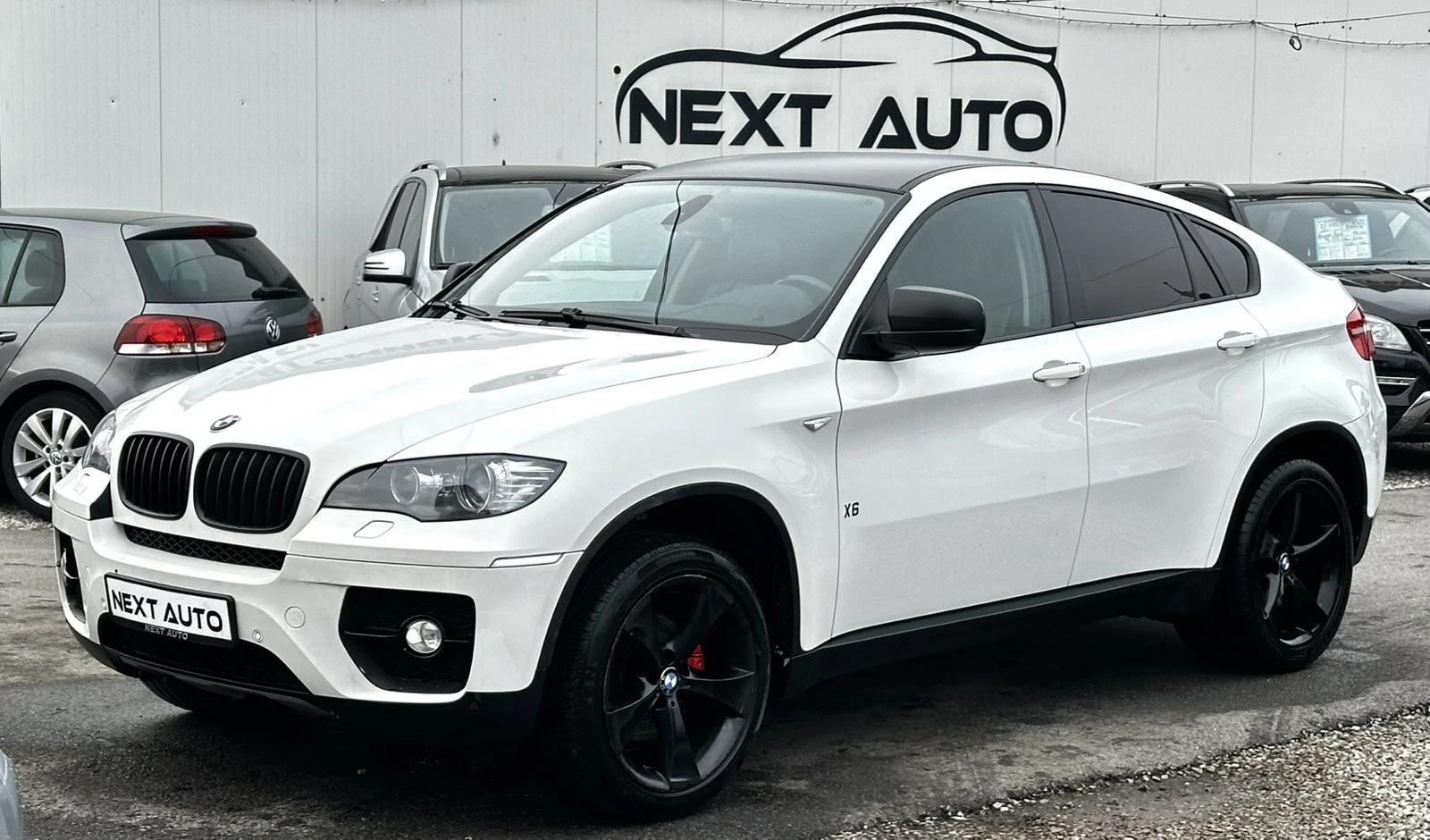 BMW X6 3.0D 245HP XDRIVE NAVI SWISS | Mobile.bg � ����������� 1