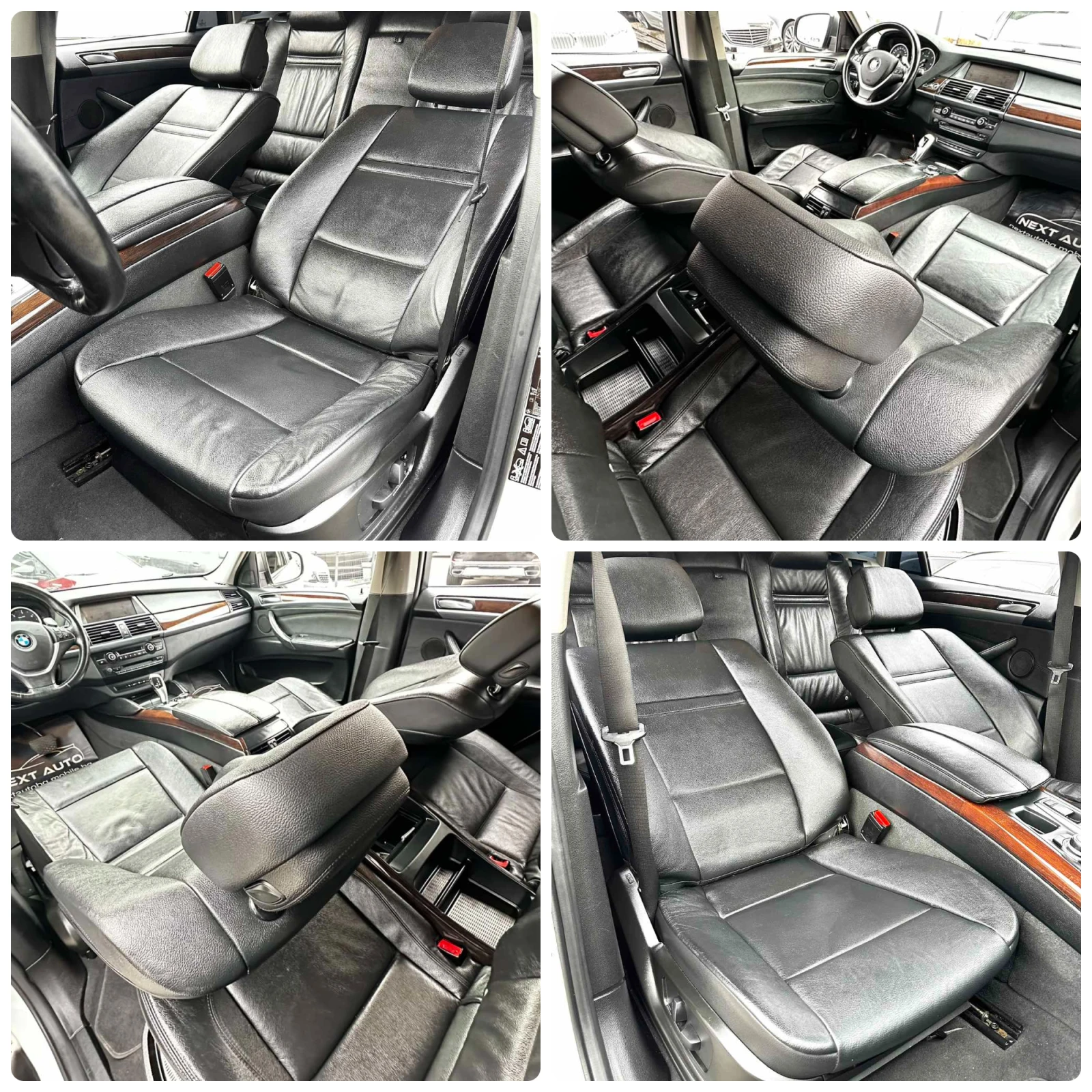BMW X6 3.0D 245HP XDRIVE NAVI SWISS | Mobile.bg � ����������� 12