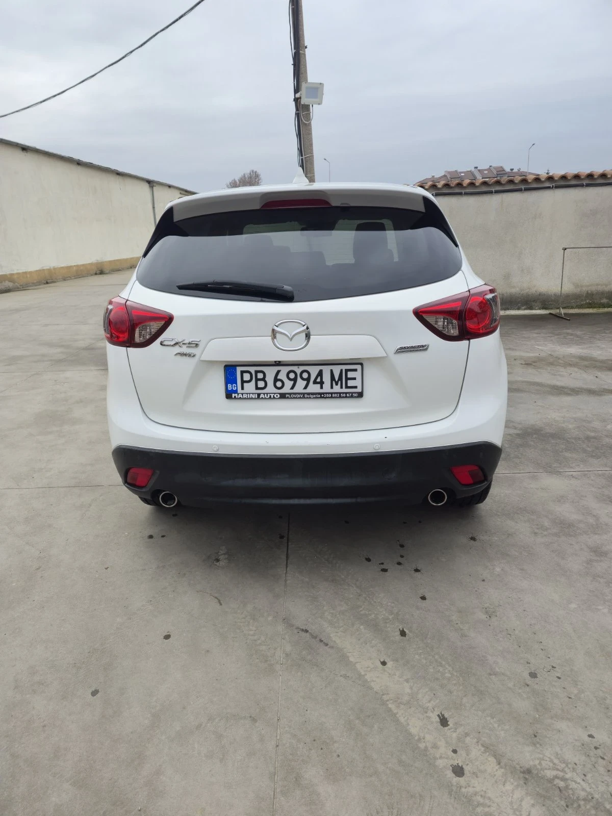 Mazda CX-5 | Mobile.bg � ����������� 3