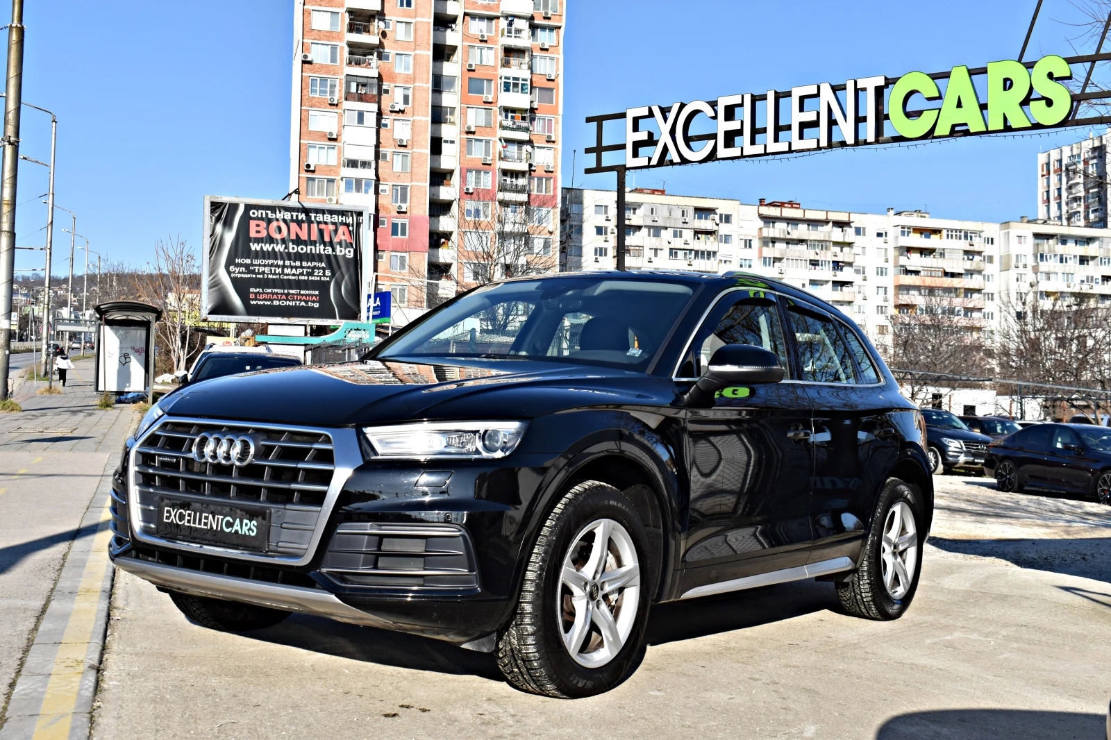 Audi Q5 2.0TDI* 4x4* DIGITAL* ������ ��* 3TV* FRONT-ASSIST | Mobile.bg � ����������� 1