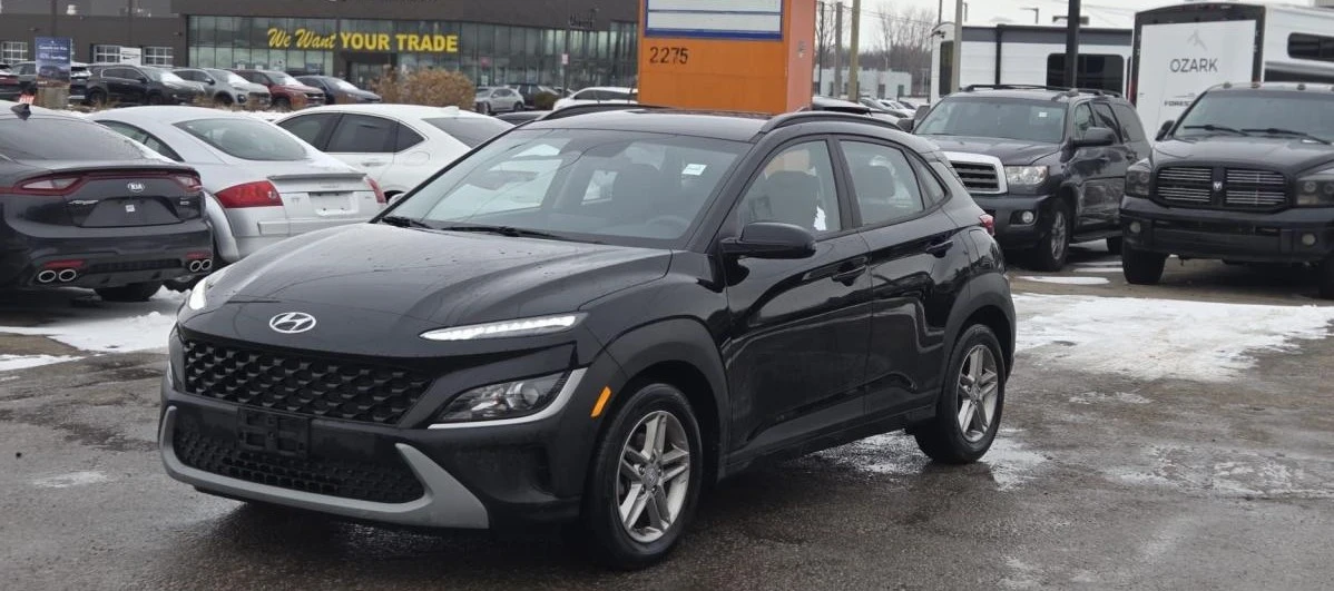 Hyundai Kona Essential FWD | Mobile.bg � ����������� 1