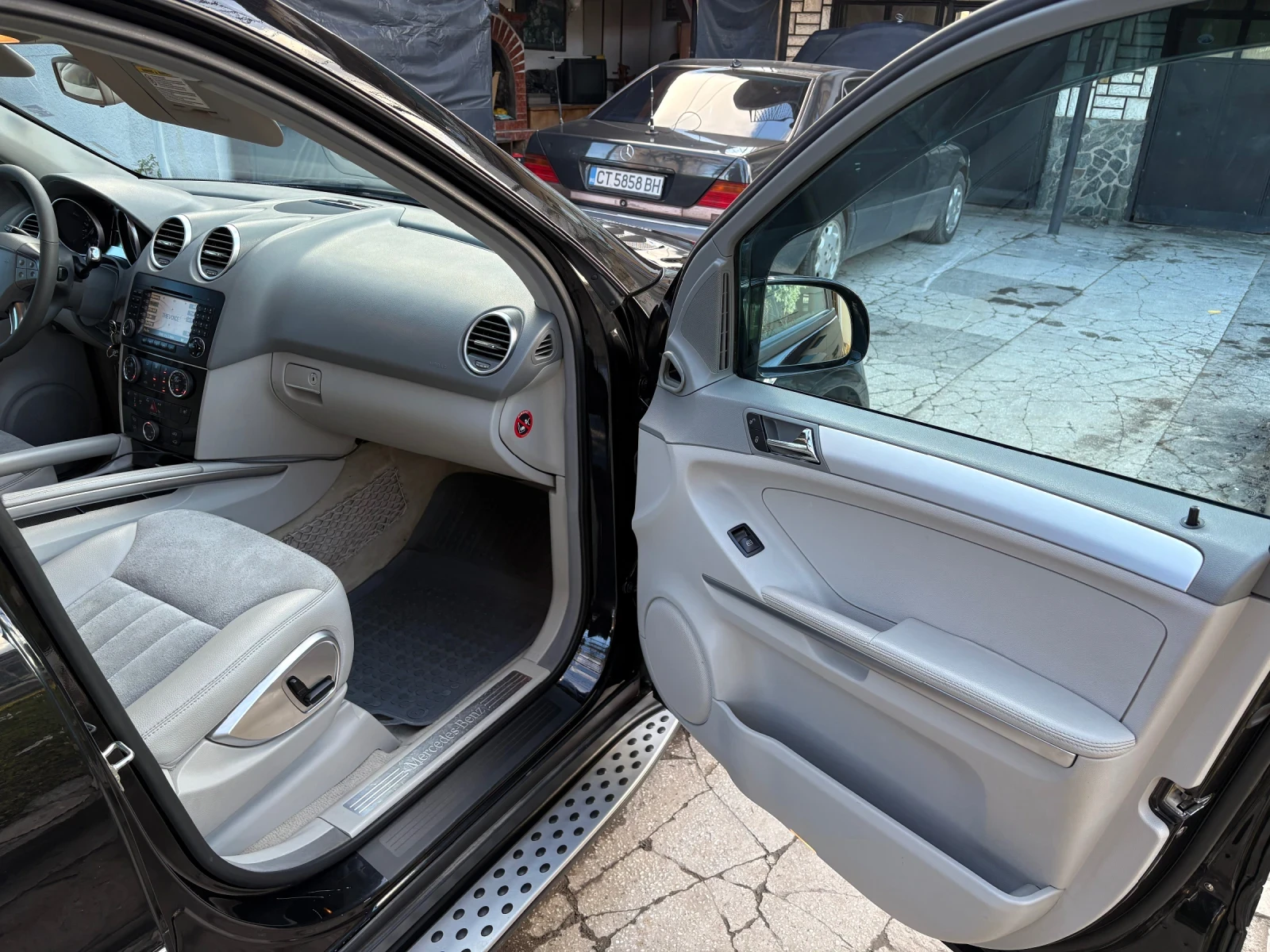 Mercedes-Benz ML 320 3.2 CDI 4-MATIC  | Mobile.bg � ����������� 14