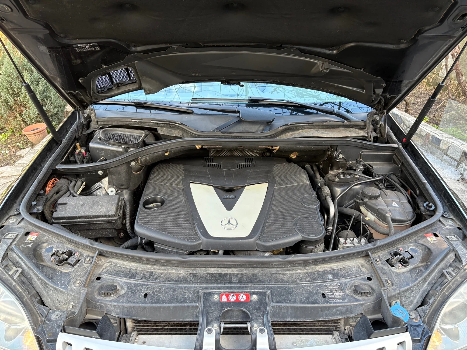 Mercedes-Benz ML 320 3.2 CDI 4-MATIC  | Mobile.bg � ����������� 17