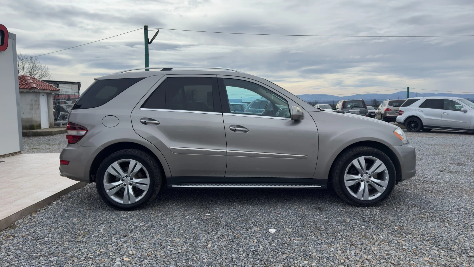 Mercedes-Benz ML 500 550* AMG PACK* HARMAN KARDON* CAMERA* LPG*  - изображение 7