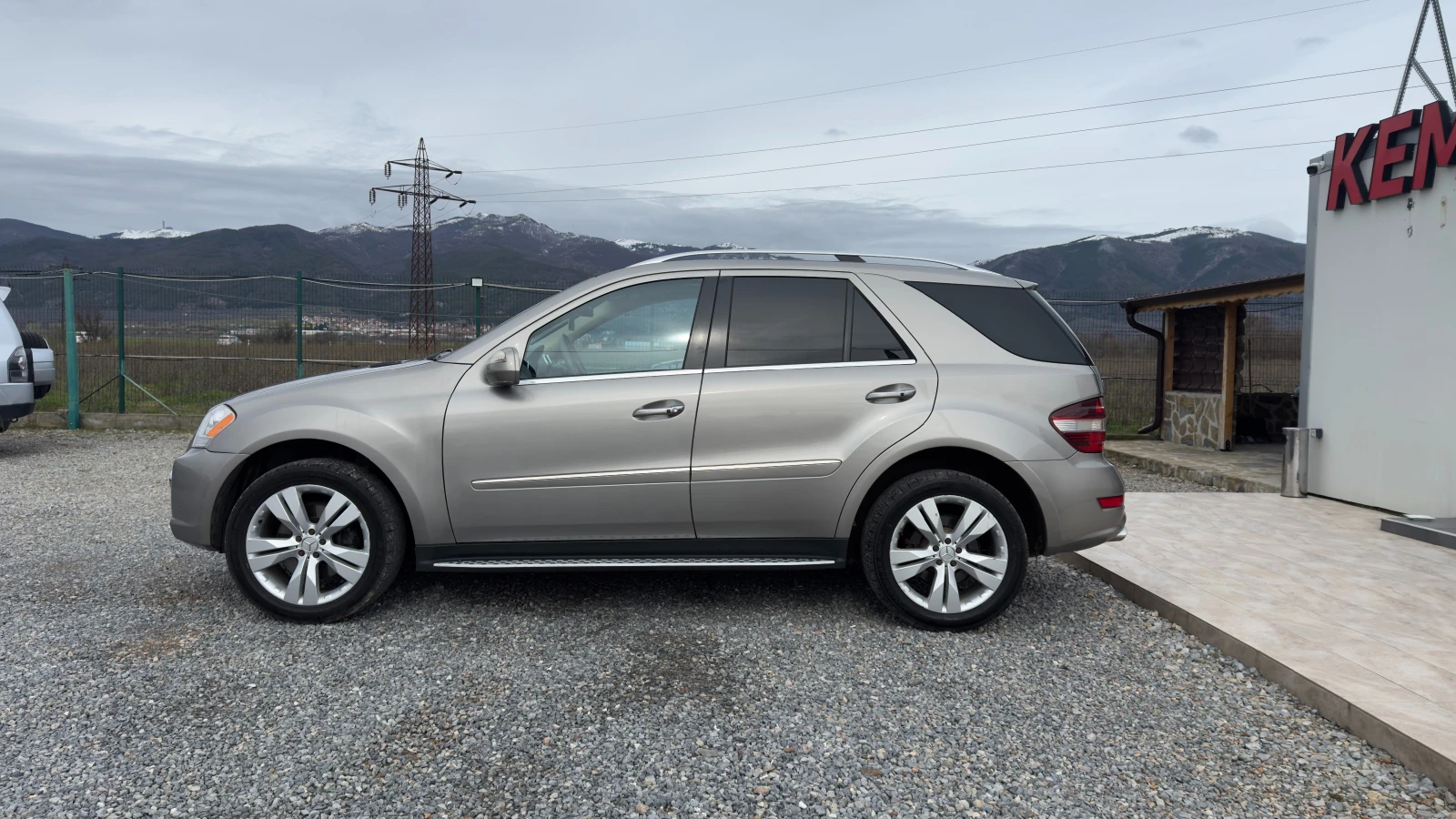 Mercedes-Benz ML 500 550* AMG PACK* HARMAN KARDON* CAMERA* LPG*  - изображение 3