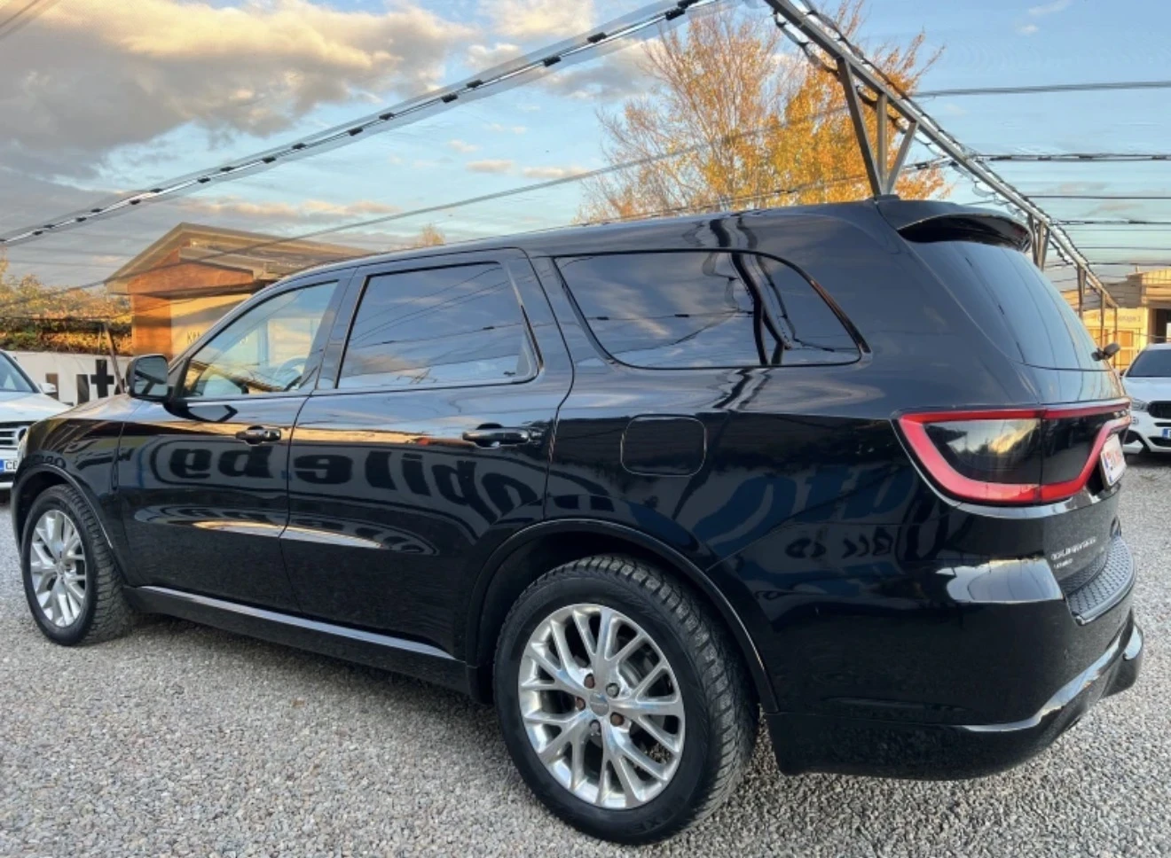 Dodge Durango R/T 5.7-V8 HEMI AWD 6+ 1, снимка 5 - Автомобили и джипове - 53687851