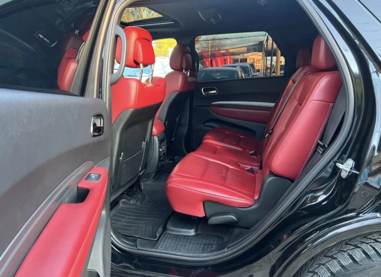 Dodge Durango R/T 5.7-V8 HEMI AWD 6+ 1, снимка 14 - Автомобили и джипове - 53687851