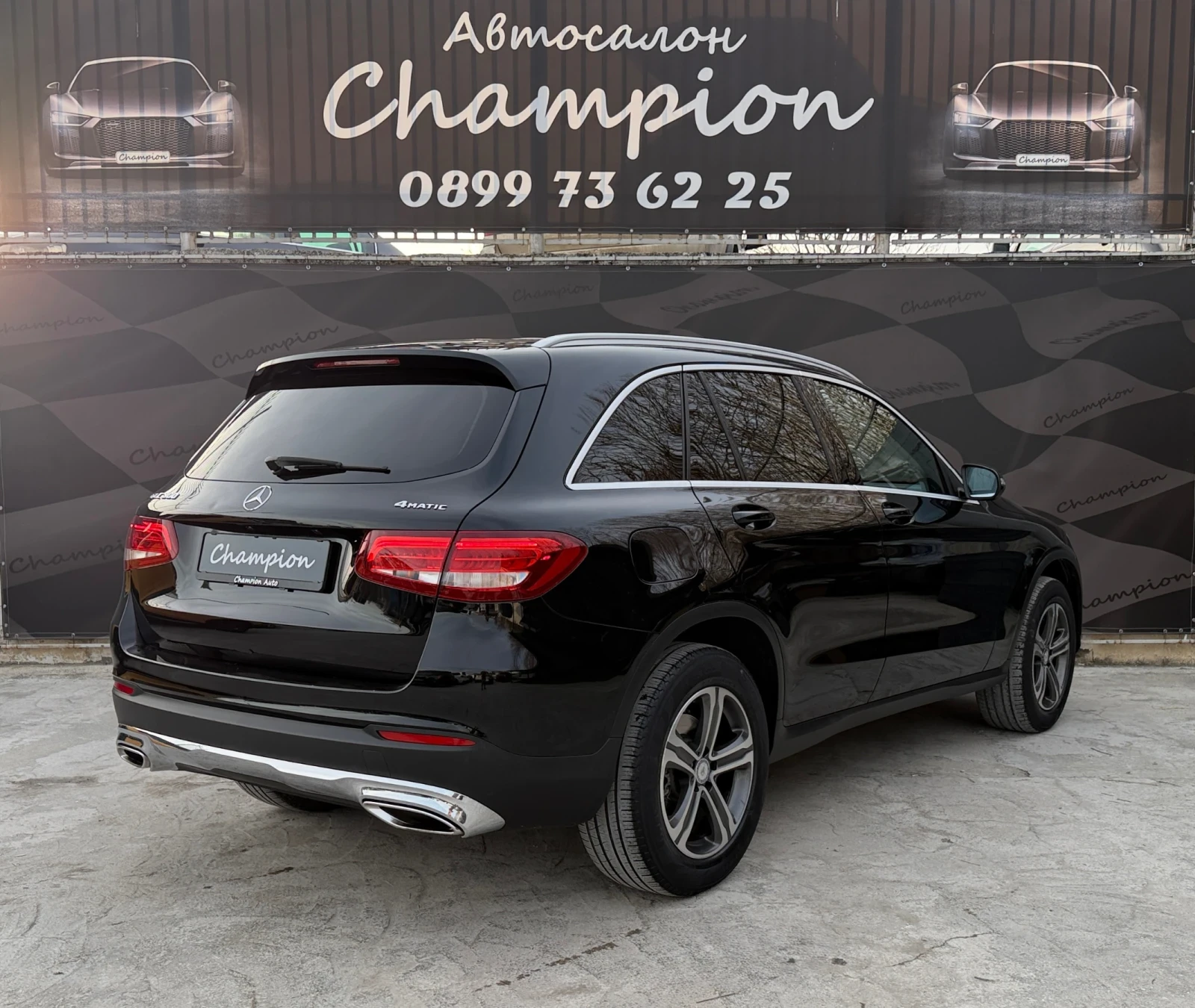 Mercedes-Benz GLC 300 4matic - изображение 6