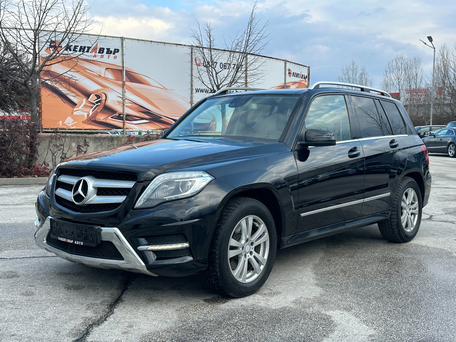Mercedes-Benz GLK 350 CDI-265КС Германия!