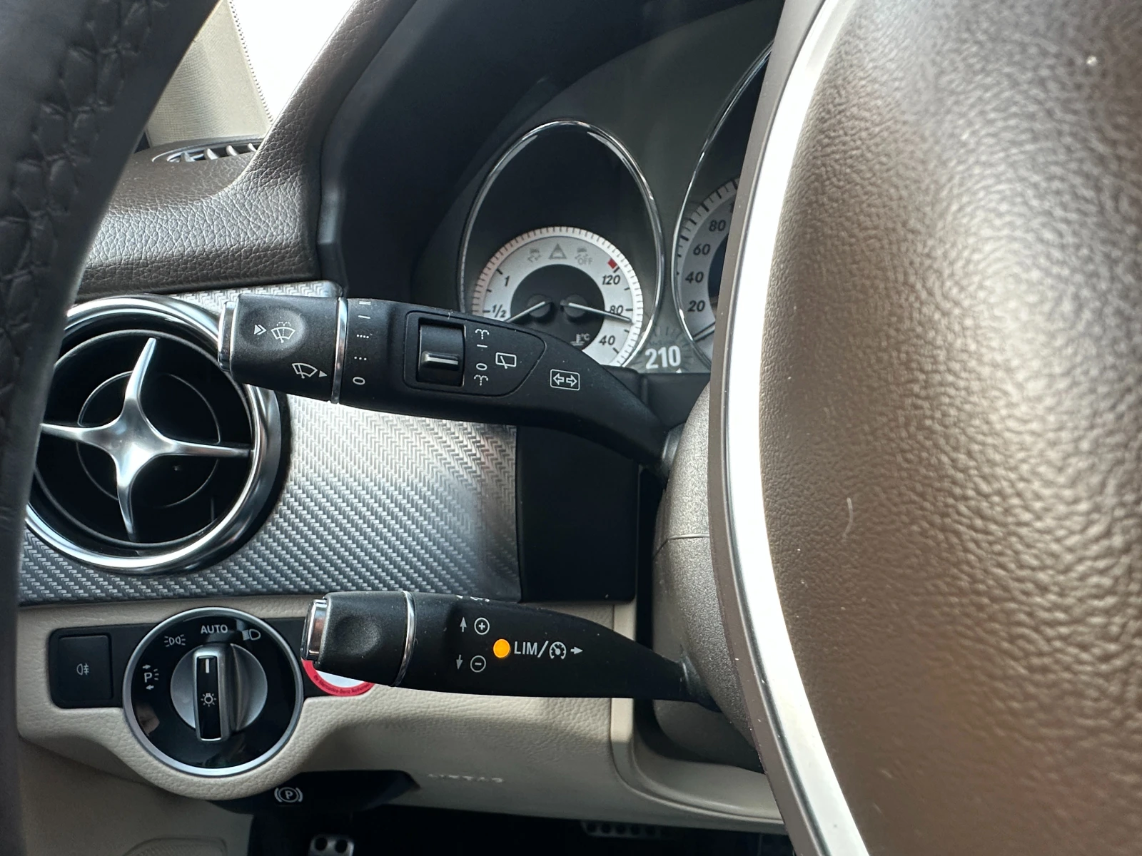 Mercedes-Benz GLK 350 CDI-265КС Германия!, снимка 12 - Автомобили и джипове - 53724974