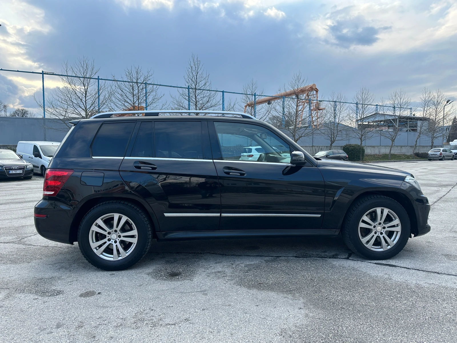Mercedes-Benz GLK 350 CDI-265КС Германия!, снимка 5 - Автомобили и джипове - 53724974
