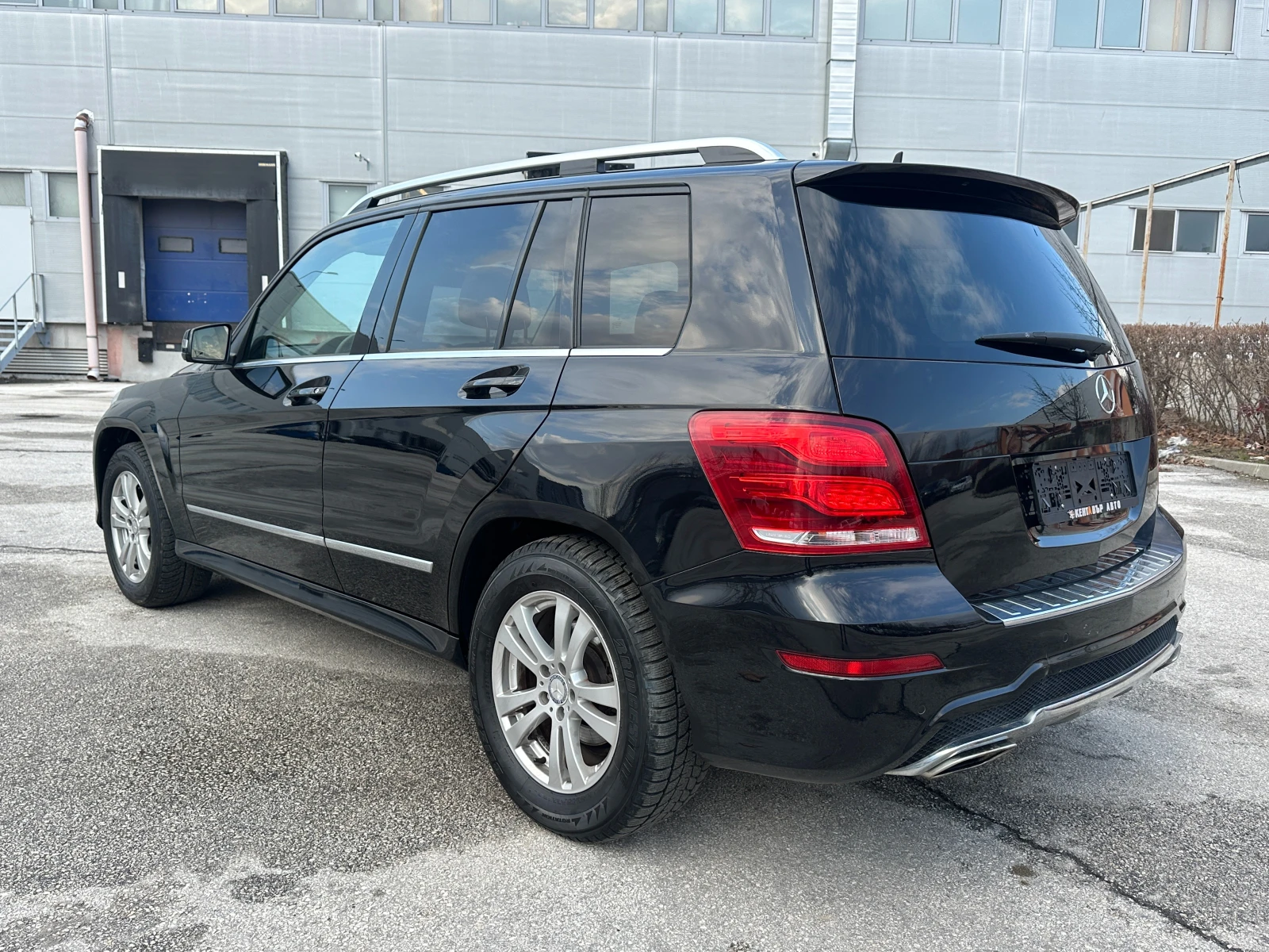 Mercedes-Benz GLK 350 CDI-265КС Германия!, снимка 3 - Автомобили и джипове - 53724974