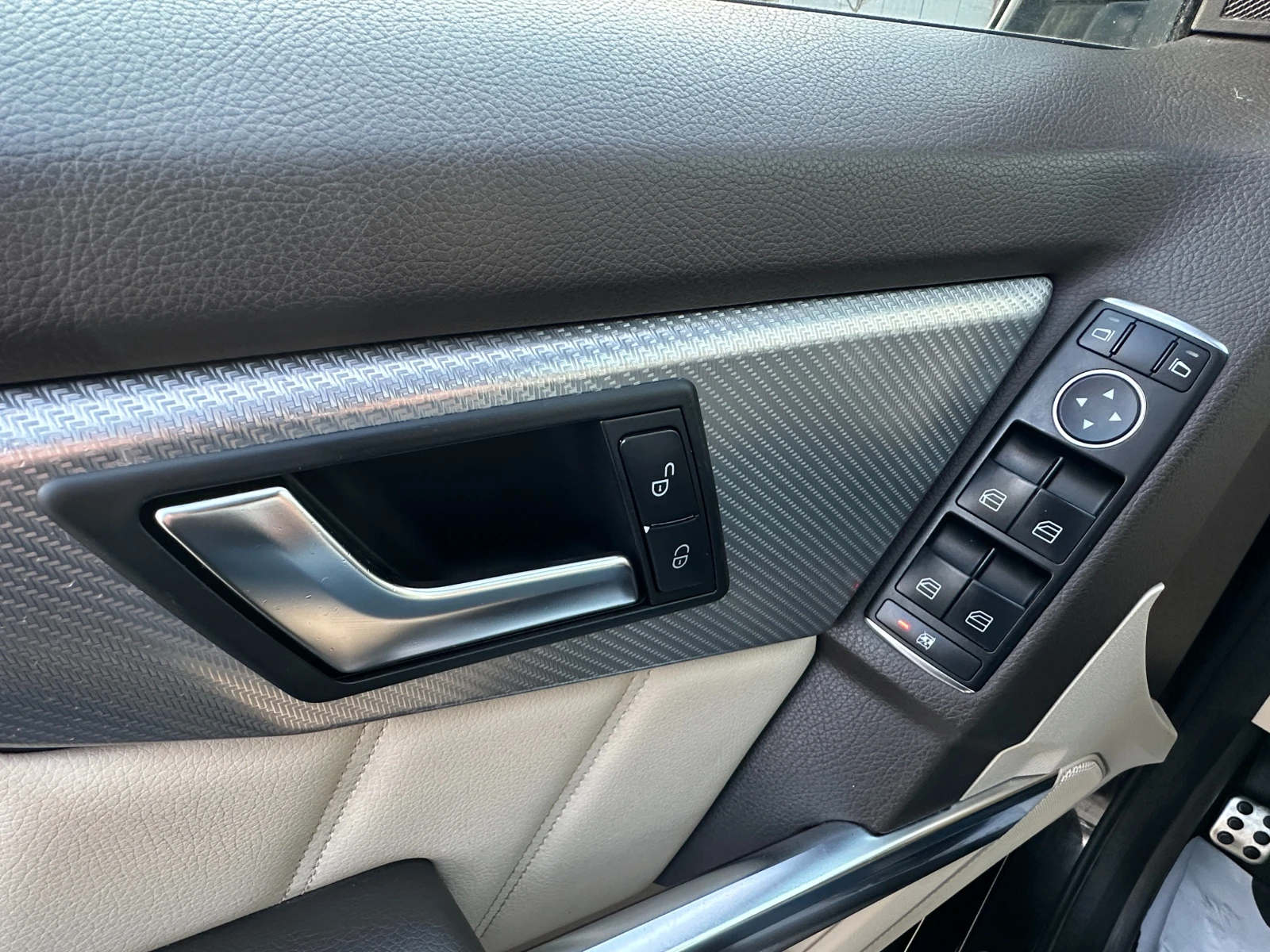 Mercedes-Benz GLK 350 CDI-265КС Германия!, снимка 16 - Автомобили и джипове - 53724974