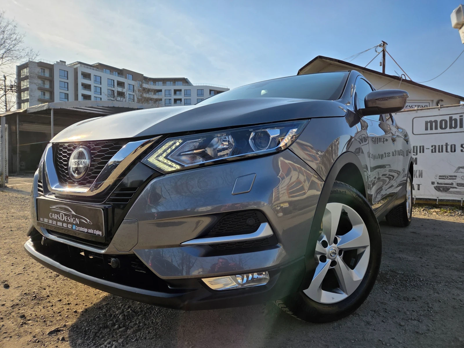 Nissan Qashqai 1.2-������ | Mobile.bg � ����������� 3