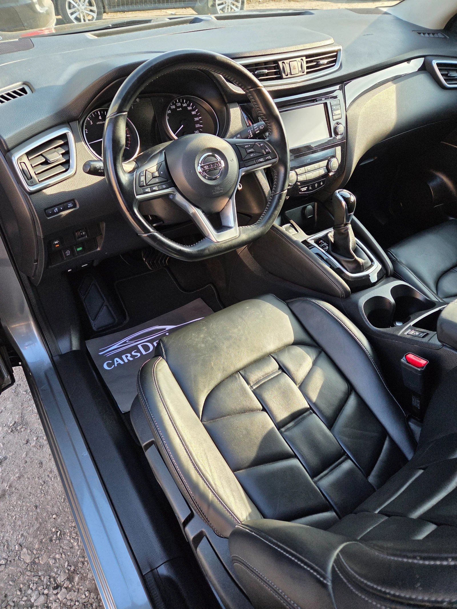 Nissan Qashqai 1.2-������ | Mobile.bg � ����������� 9