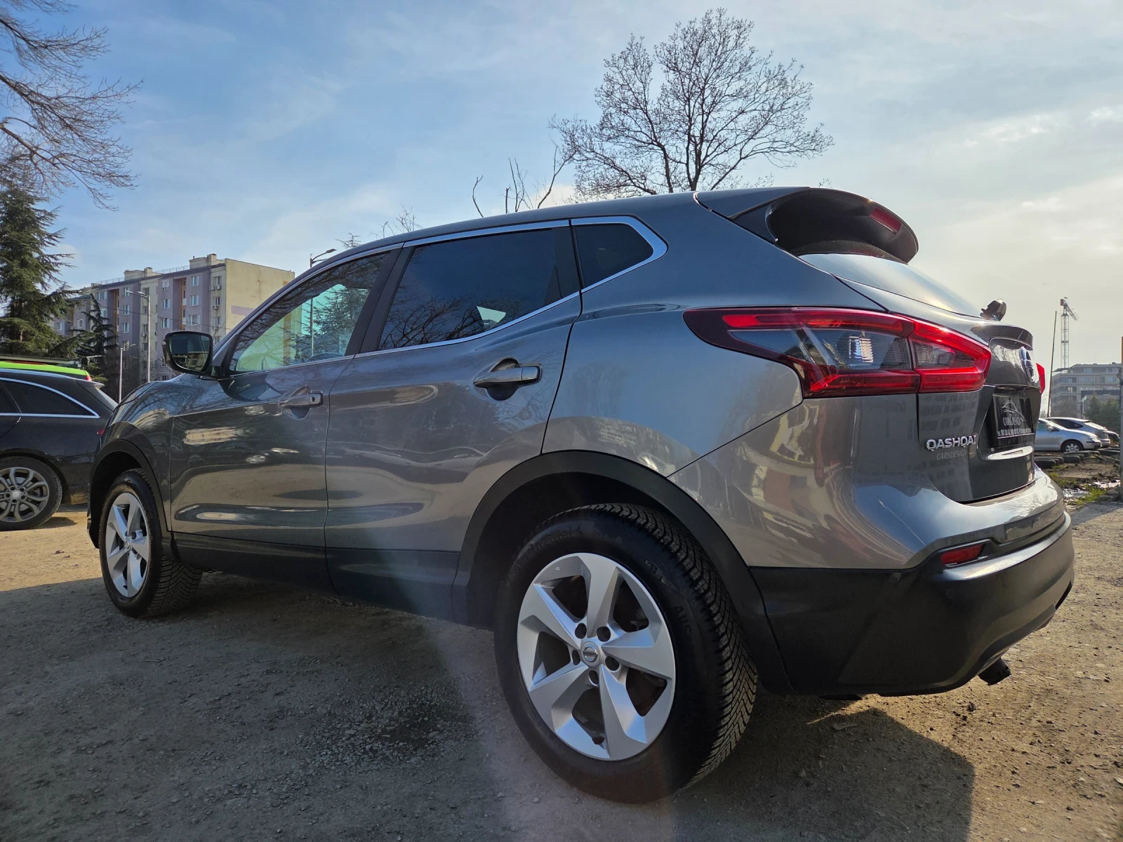 Nissan Qashqai 1.2-������ | Mobile.bg � ����������� 4