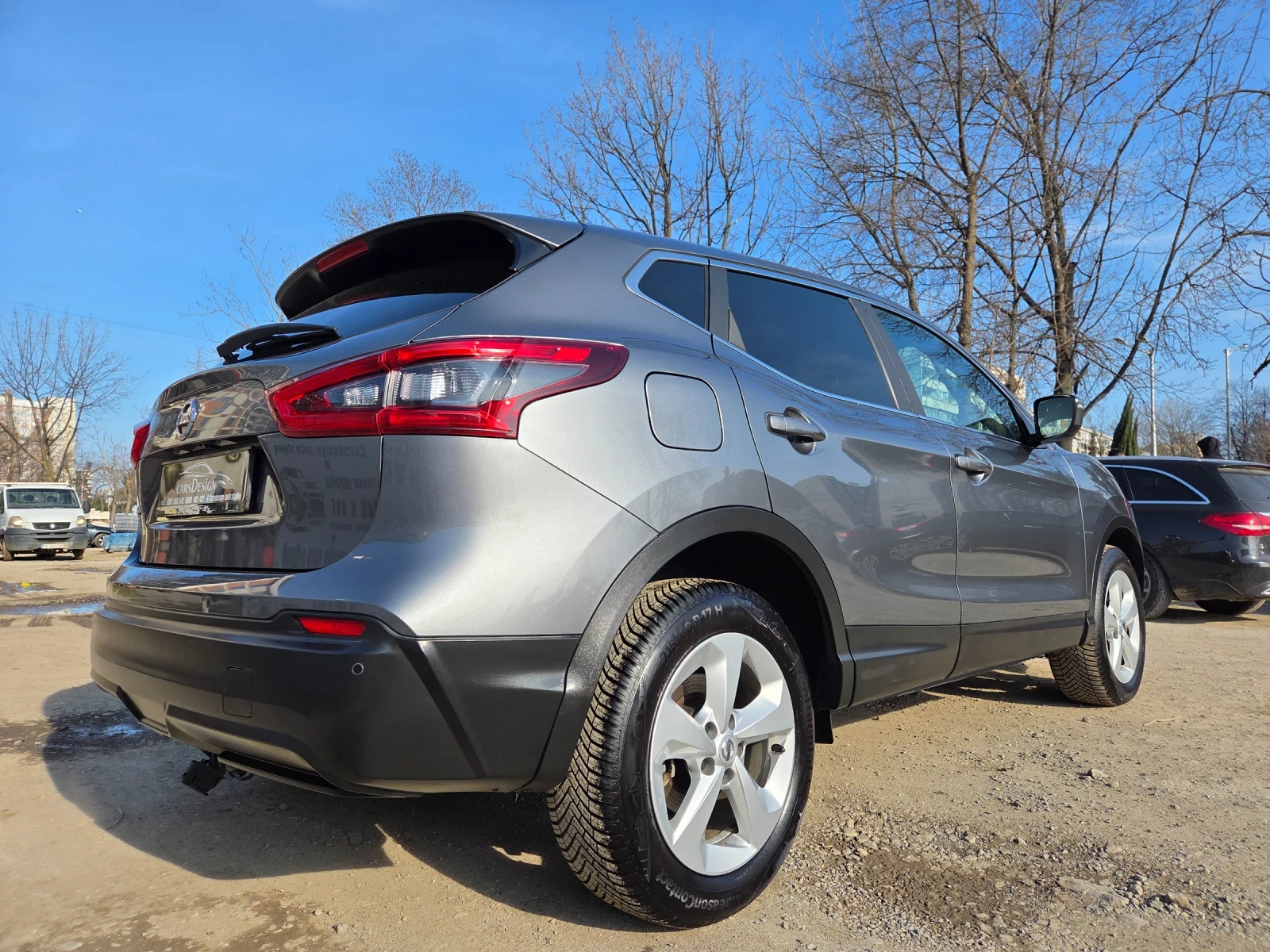 Nissan Qashqai 1.2-������ | Mobile.bg � ����������� 5
