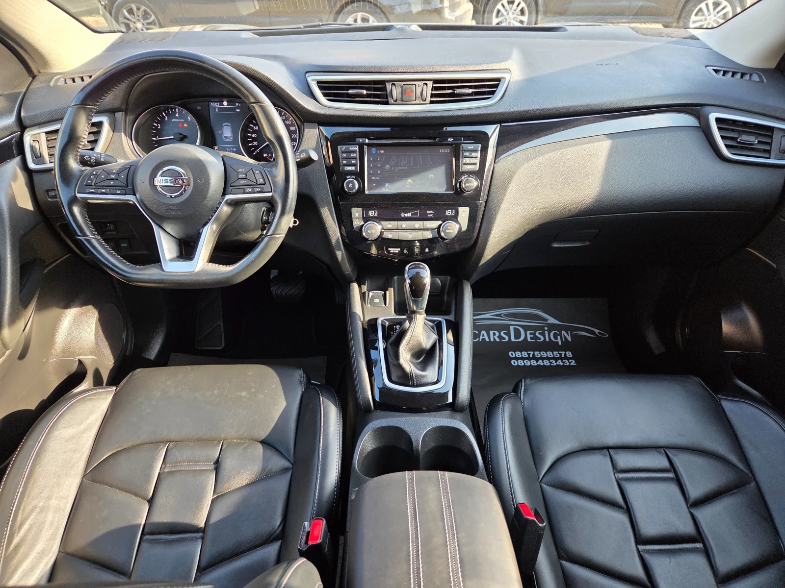 Nissan Qashqai 1.2-������ | Mobile.bg � ����������� 15