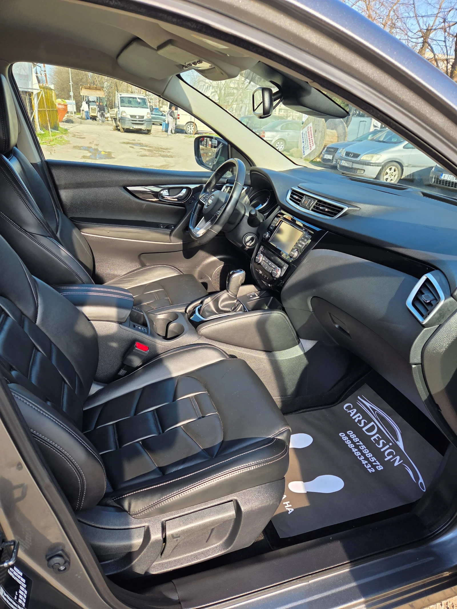 Nissan Qashqai 1.2-������ | Mobile.bg � ����������� 11