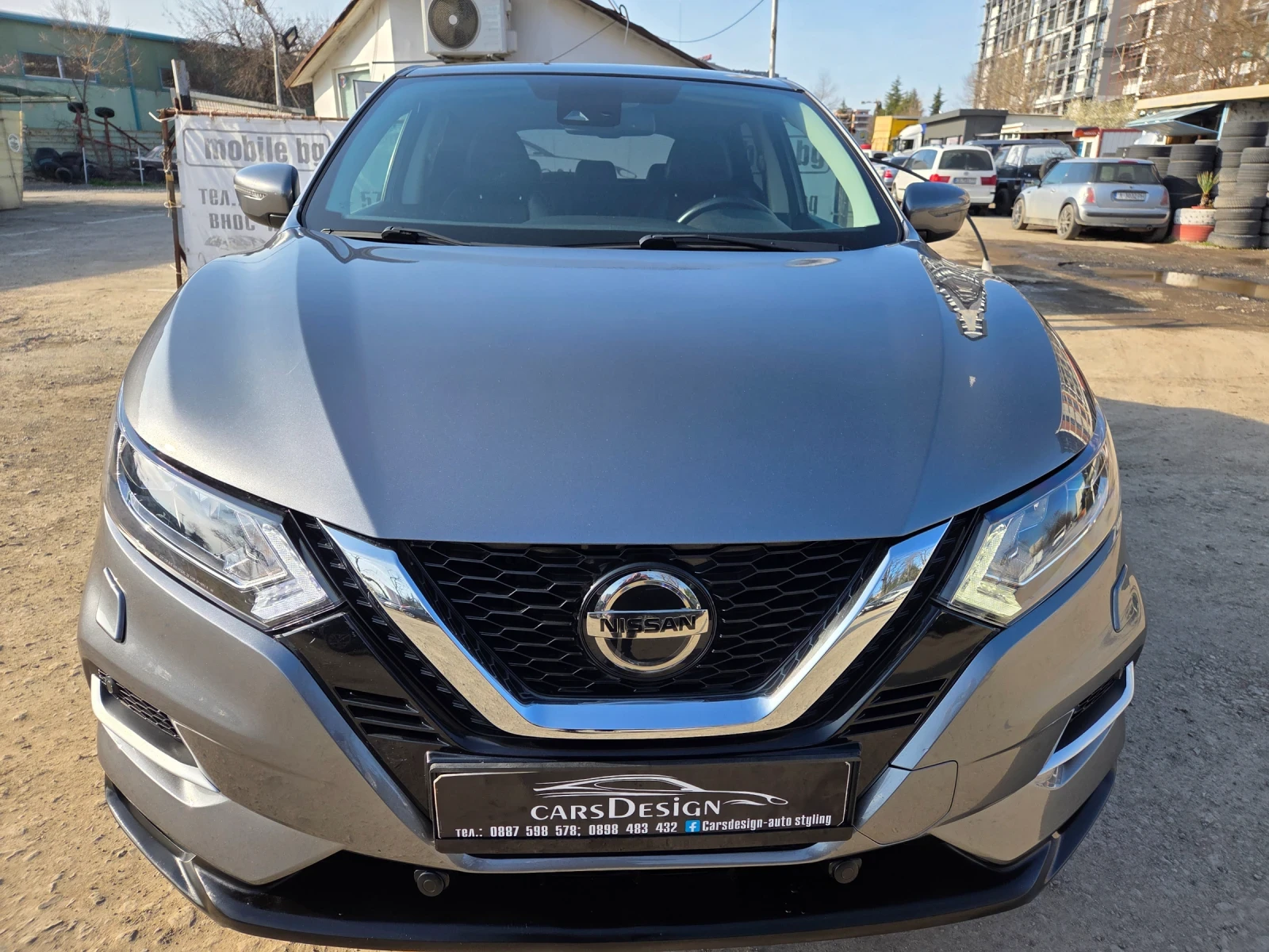 Nissan Qashqai 1.2-������ | Mobile.bg � ����������� 1