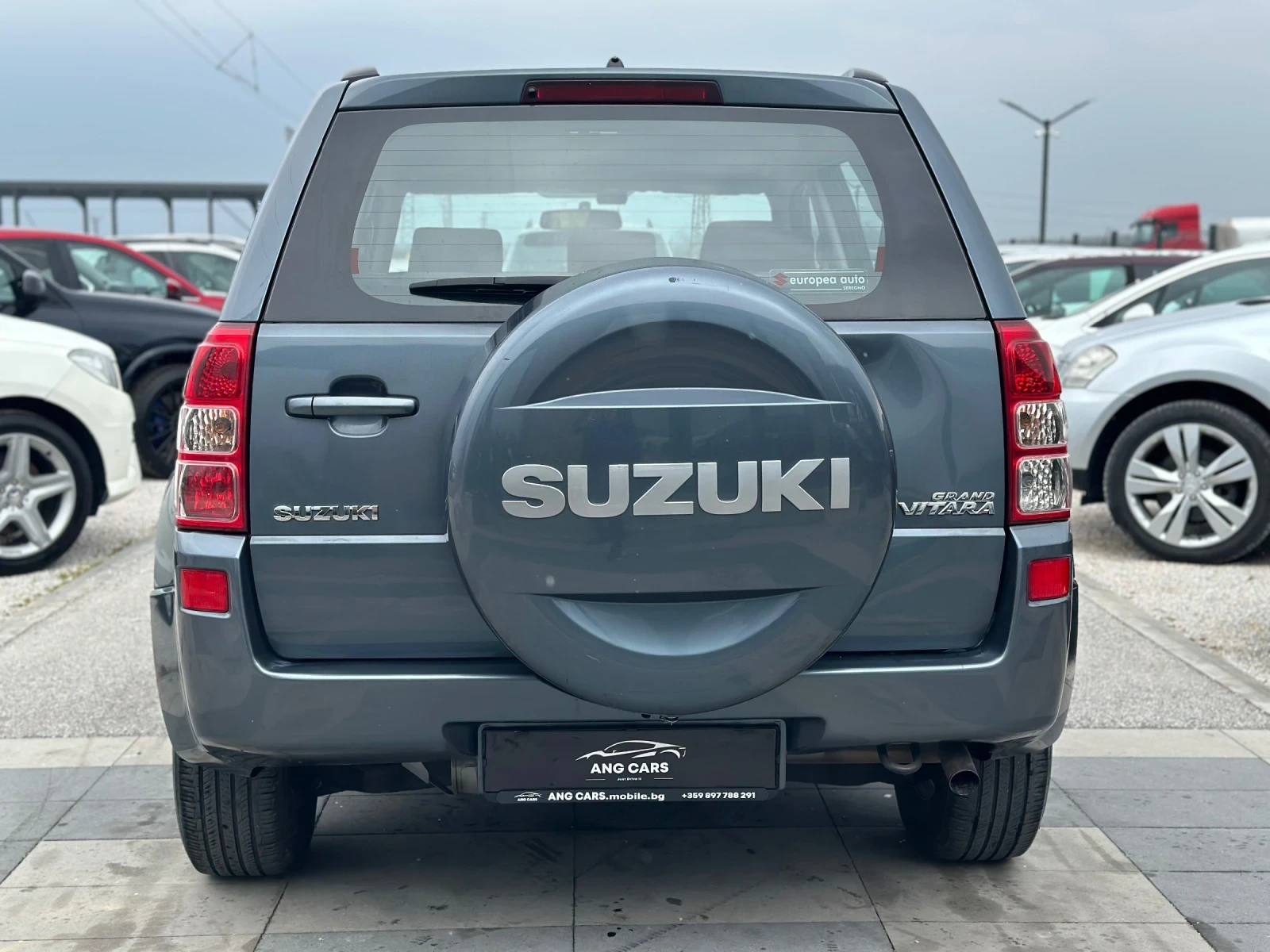 Suzuki Grand vitara * 1.9DDiS* �������� �������*  | Mobile.bg � ����������� 8