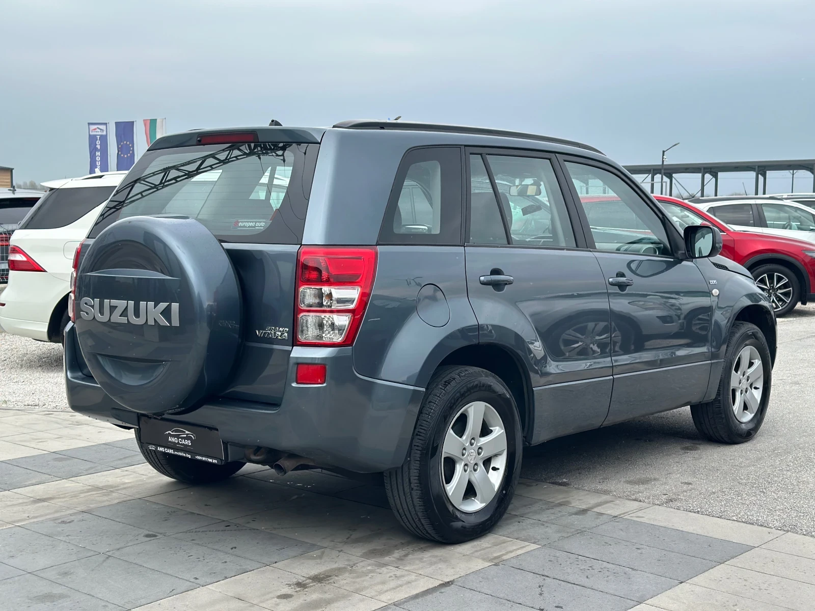 Suzuki Grand vitara * 1.9DDiS* �������� �������*  | Mobile.bg � ����������� 5