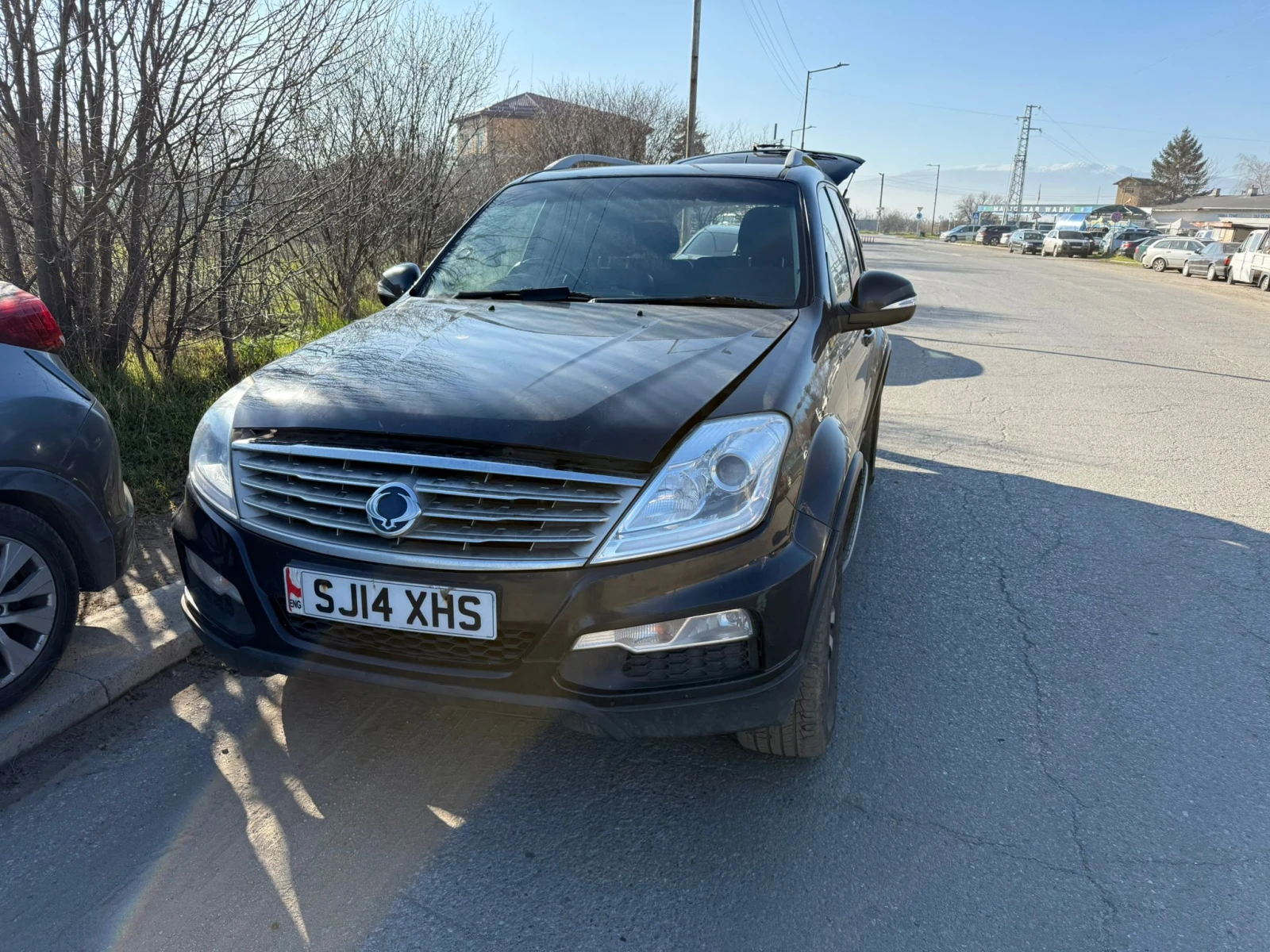 SsangYong Rexton 2.0 xdi, снимка 2 - Автомобили и джипове - 54045228