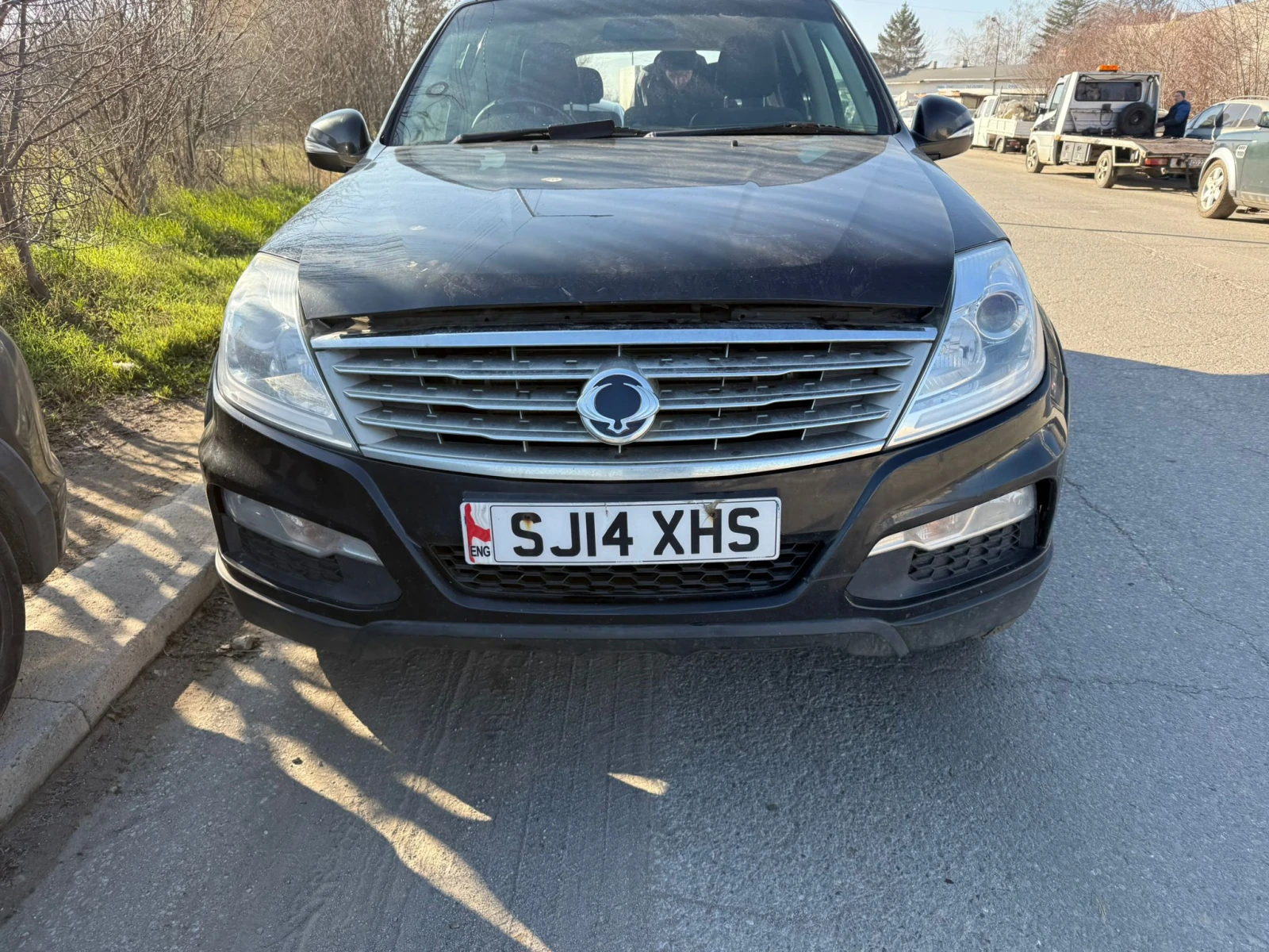 SsangYong Rexton 2.0 xdi, снимка 3 - Автомобили и джипове - 54045228