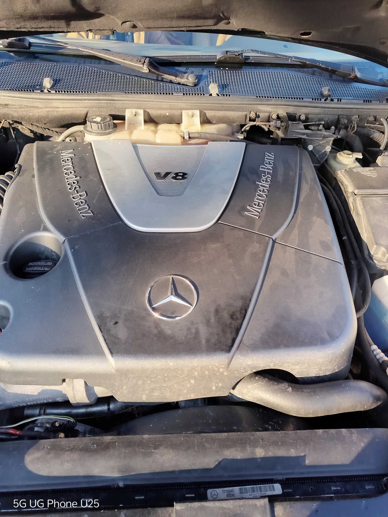 Mercedes-Benz ML 400, снимка 5 - Автомобили и джипове - 54184781