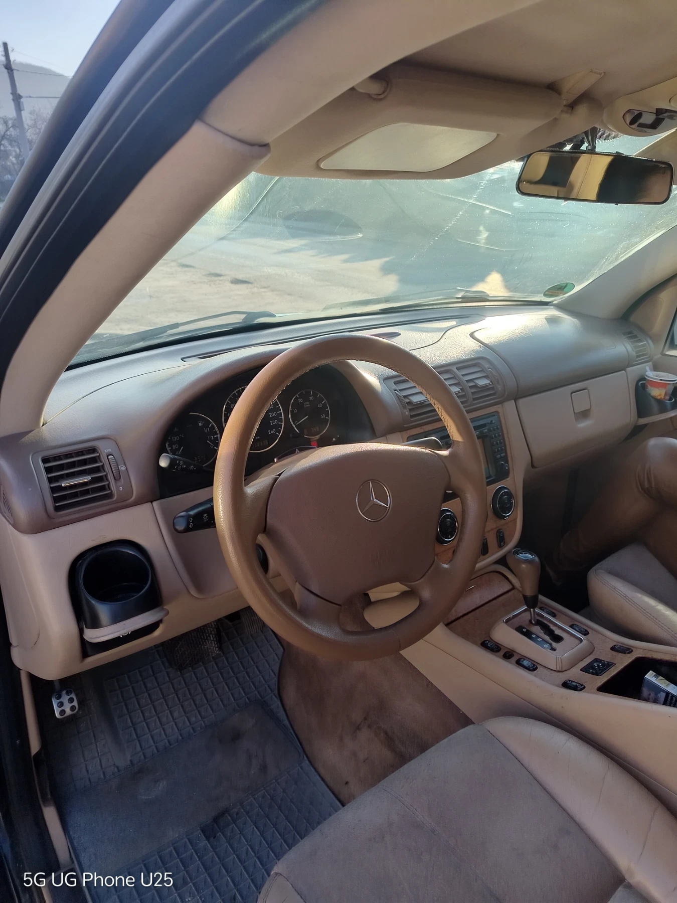 Mercedes-Benz ML 400, снимка 7 - Автомобили и джипове - 54184781