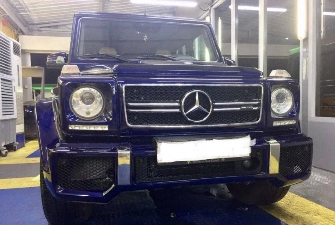 Mercedes-Benz G 55 AMG DESIGNO