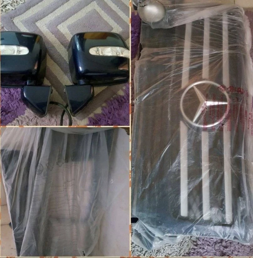 Mercedes-Benz G 55 AMG DESIGNO, снимка 4 - Автомобили и джипове - 54425347