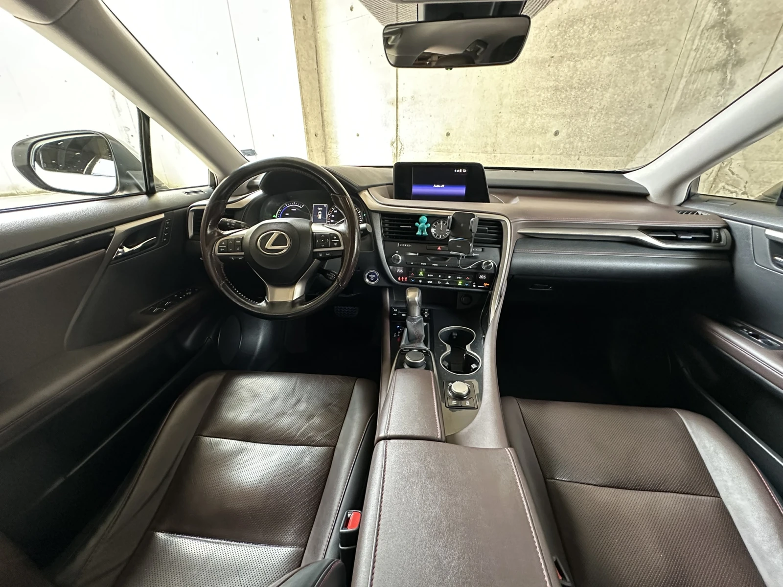 Lexus RX 450h Executive Line - 3+ 1 N1, снимка 12 - Автомобили и джипове - 54607128